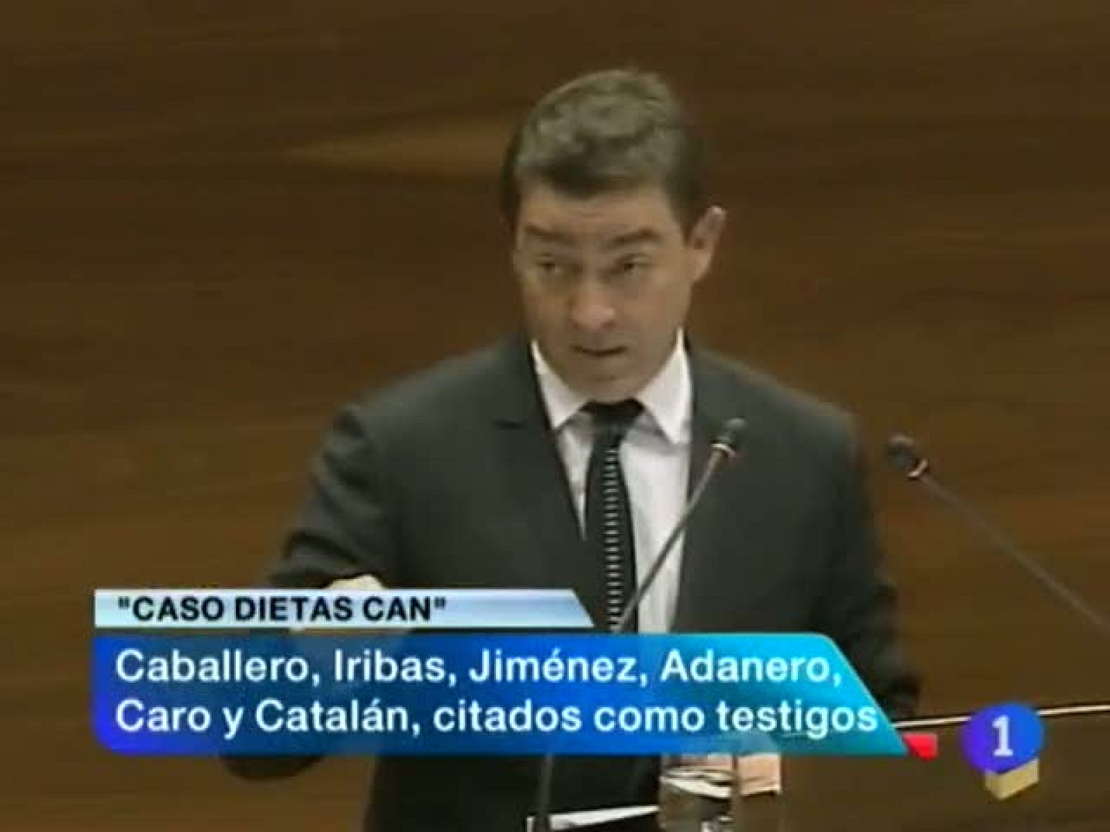 Telenavarra en 2' - 24/04/2013 | Ver