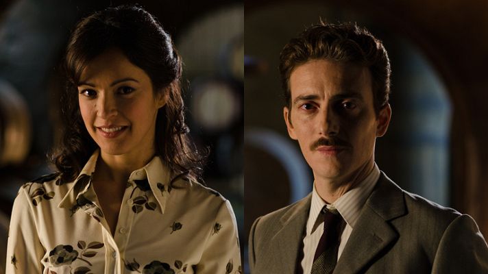 Telediario 1 - Comienza el rodaje de 'El origen'