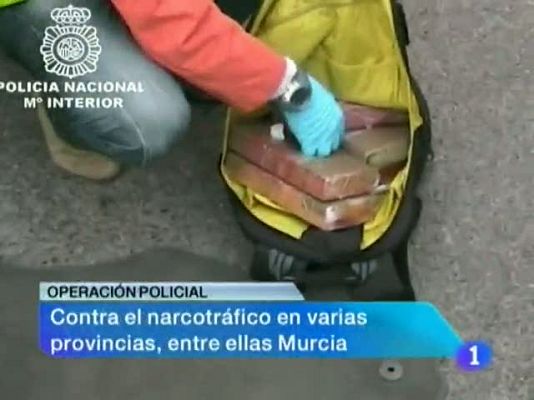 Noticias Murcia - Noticias Murcia 2.(24/04/2013)