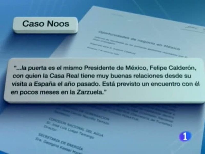 Informatiu Balear 2 - 24/04/13 | Ver