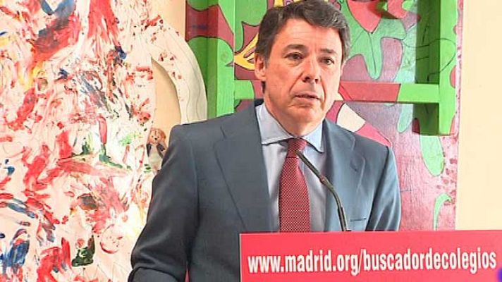 Informativo de Madrid - Informativo de Madrid 2 - 24/04/13