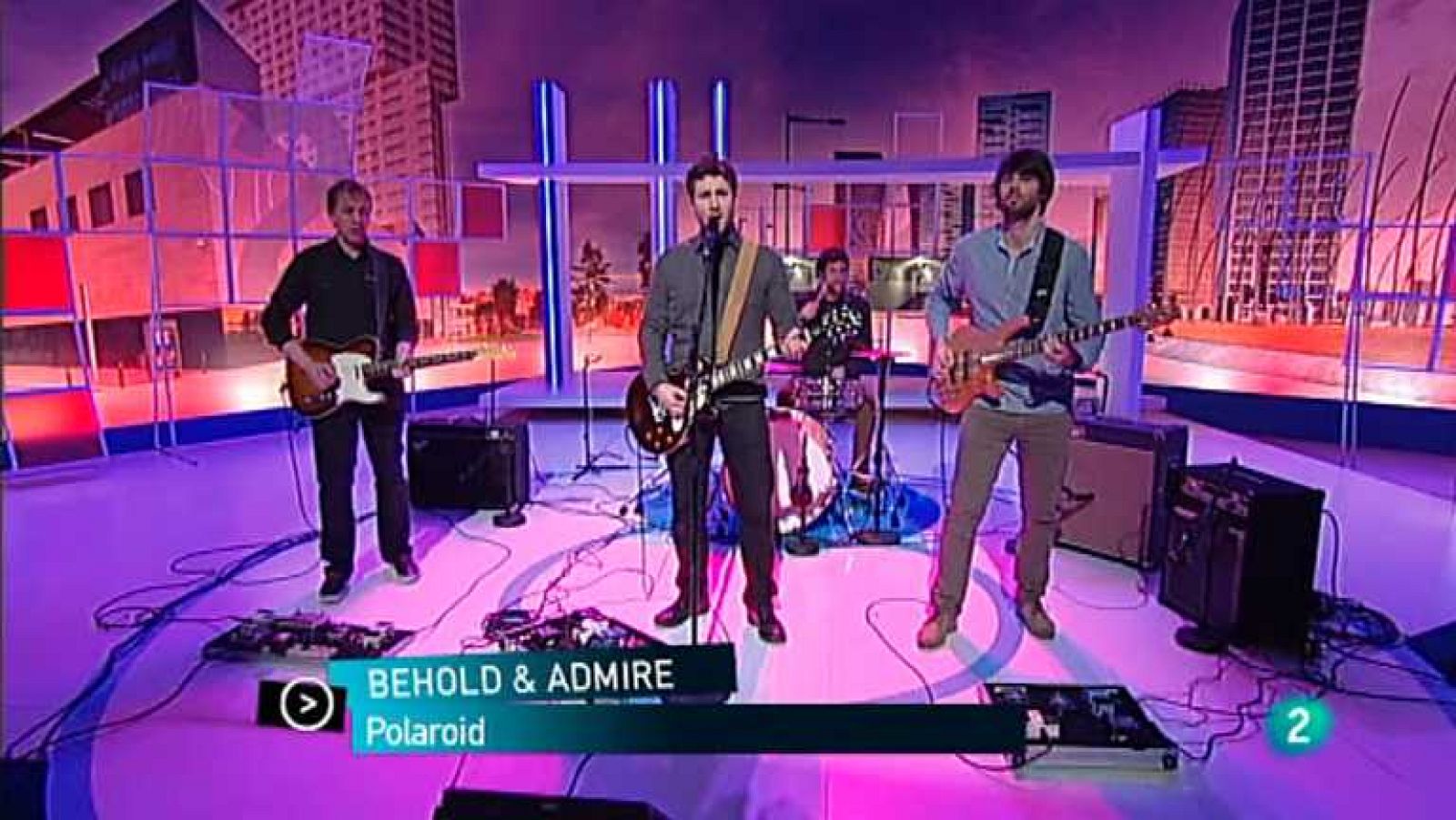 Para todos La 2 - 24/04/13 - Ver ahora