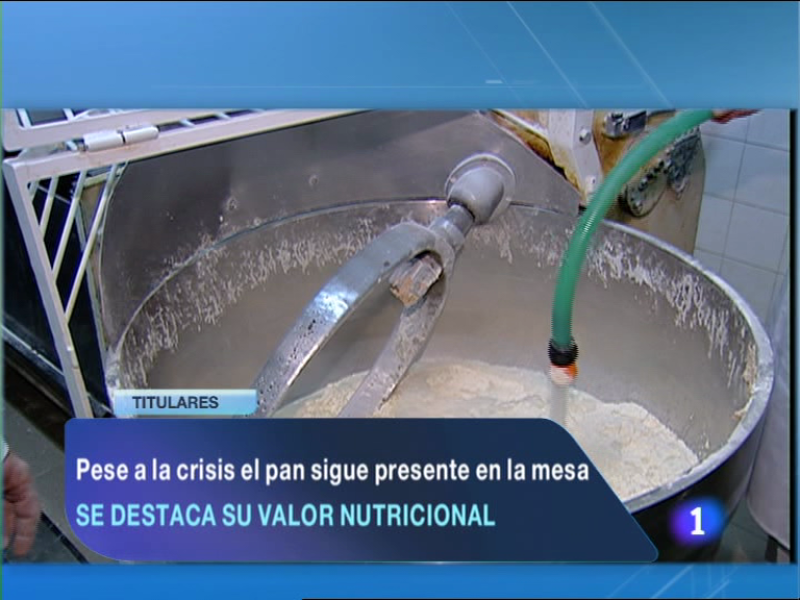 Informativo Telerioja 2 - 24/04/13 | Ver