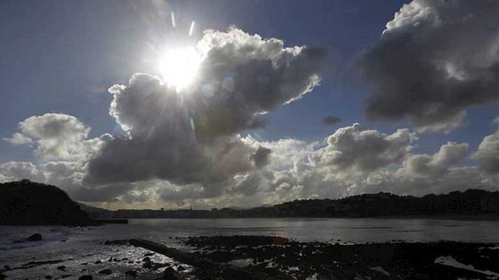 El tiempo - Vientos fuertes en Baleares
