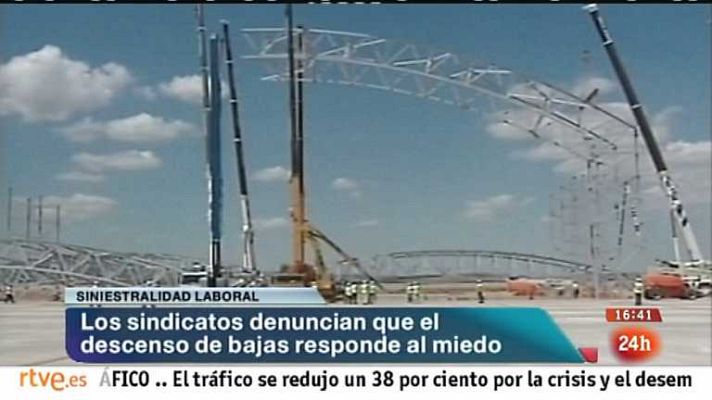 España en 24h - España en 24 horas - 24/04/13