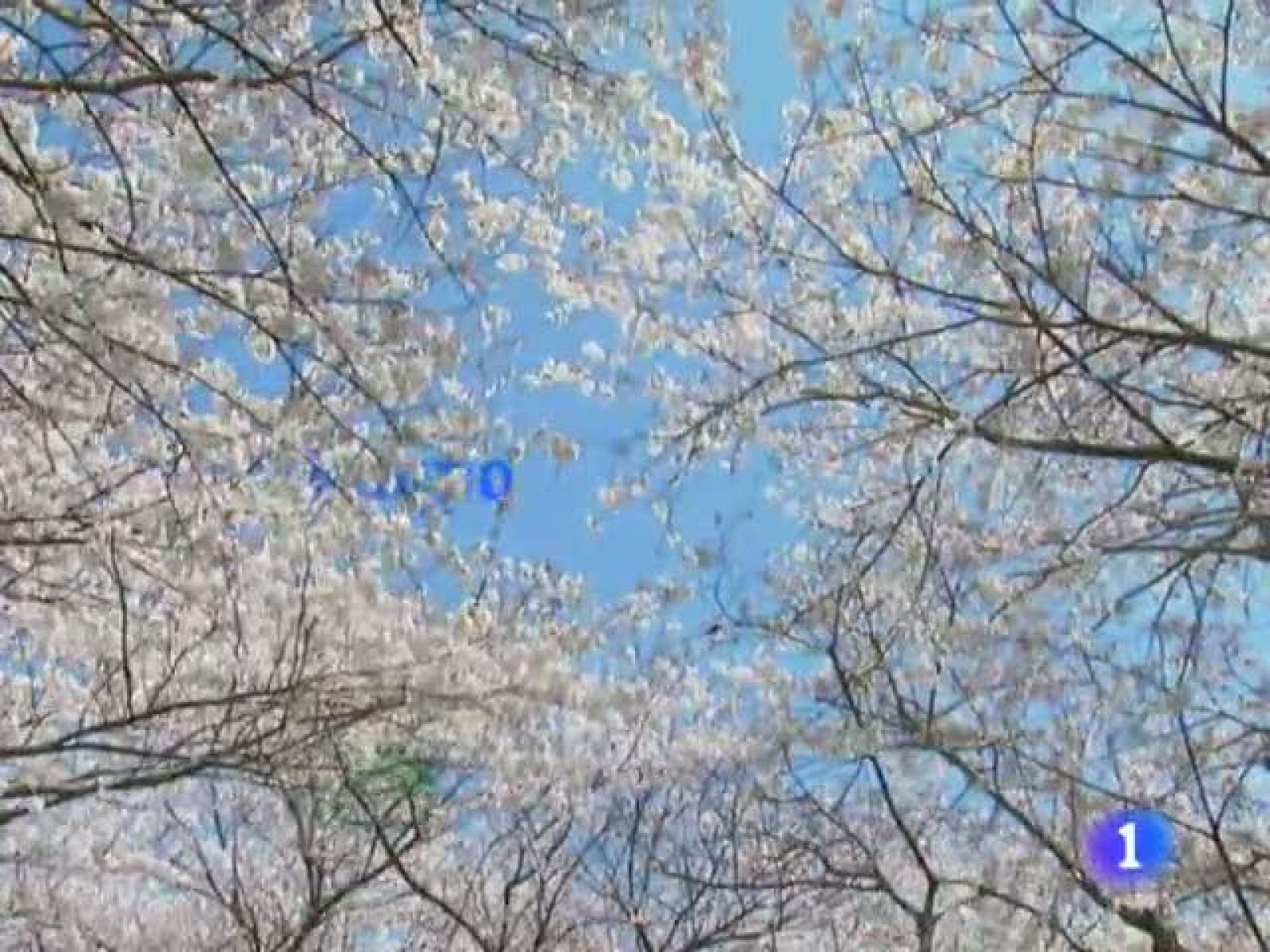 El tiempo en Cantabria - 24/04/13