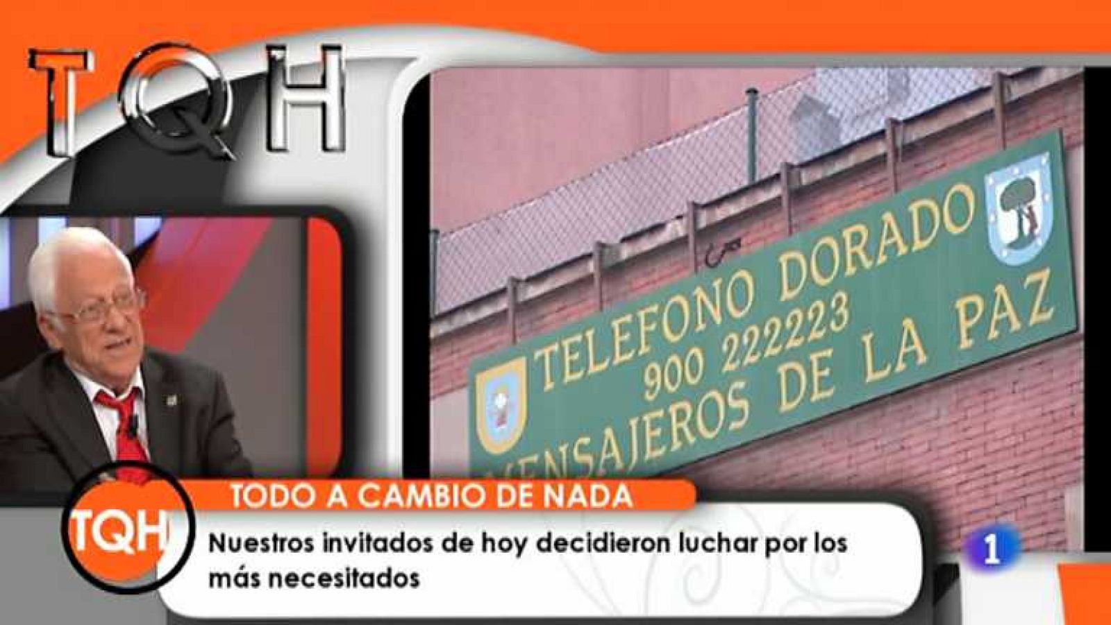 Tenemos que hablar - 24/04/13 - ver ahora