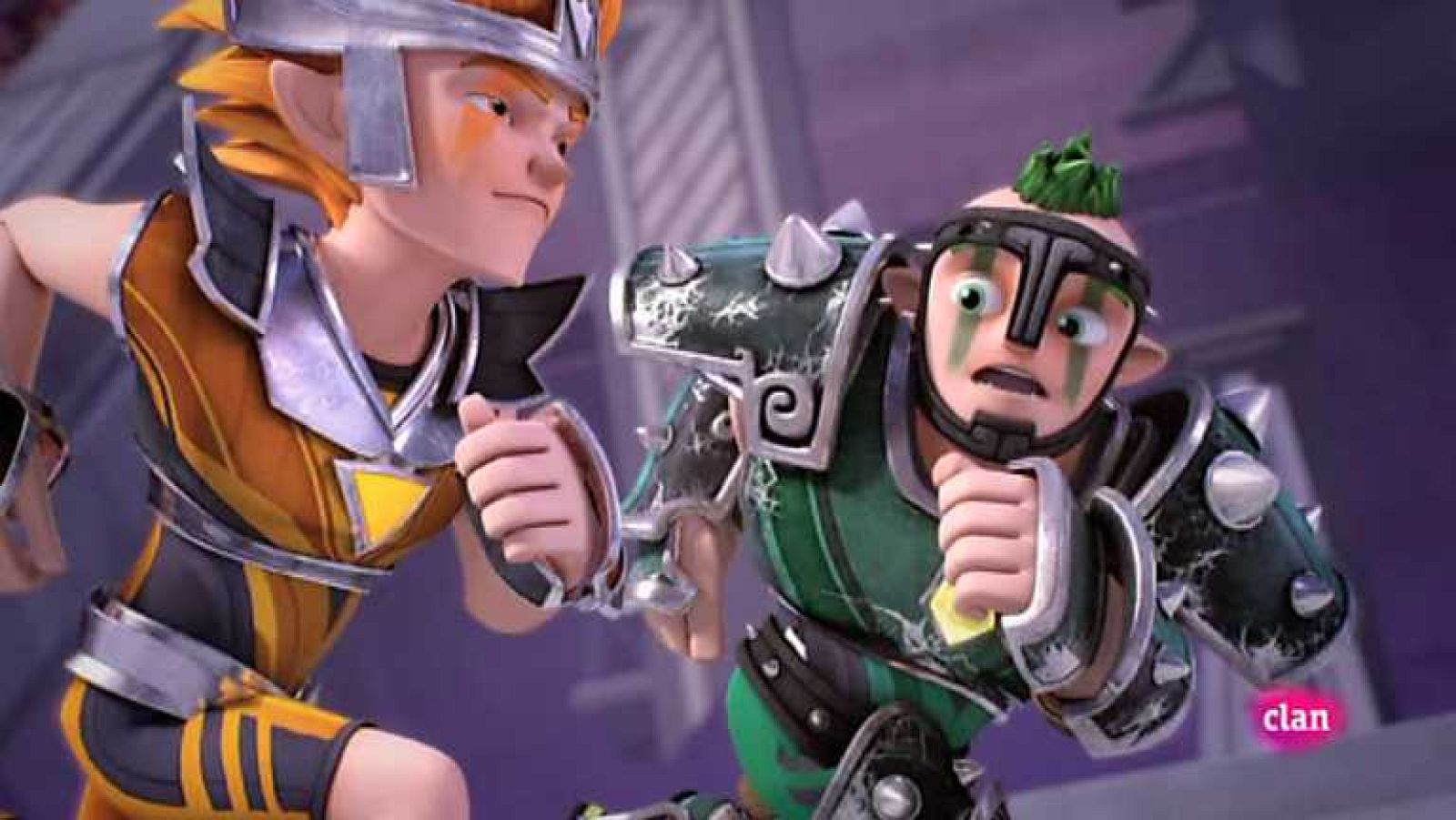 17. Acepta tus sentimientos, Zak - Desafío Champions Sendokai | Ver