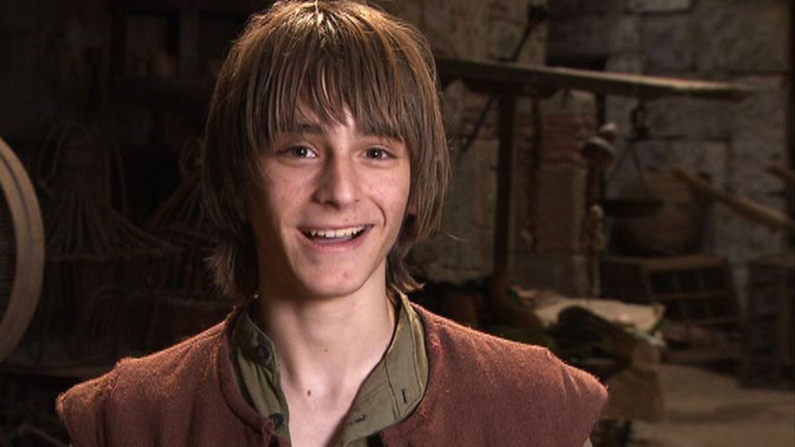 Águila Roja - Alonso en la 5ª temporada | Ver