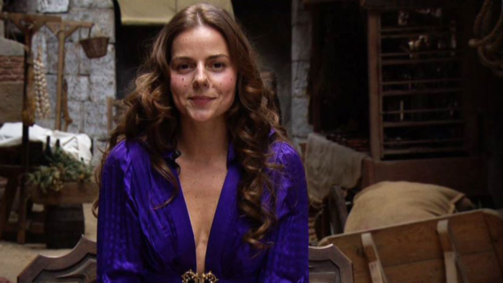 Águila Roja - Lucrecia en la 5ª temporada | Ver