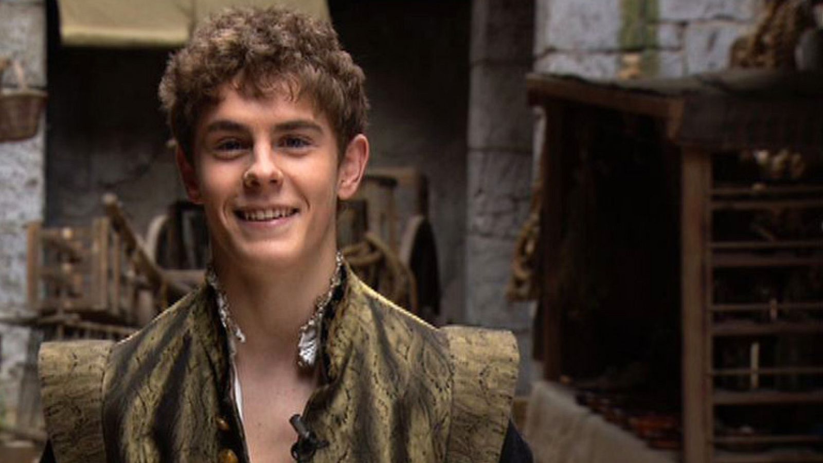 Águila Roja - Nuño en la 5ª temporada | Ver