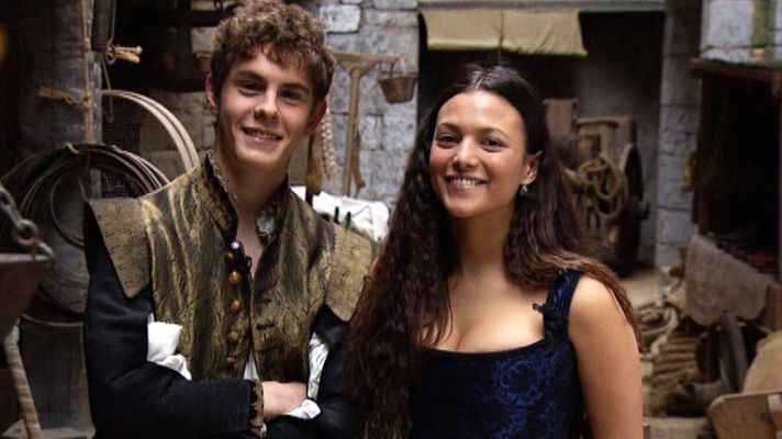 Águila Roja - Patrick y Elisa y la 5ªT