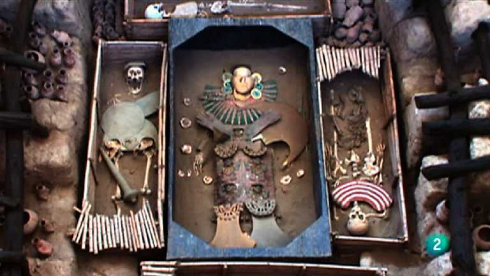 Historia de América Latina - Pueblos andinos - Ver ahora