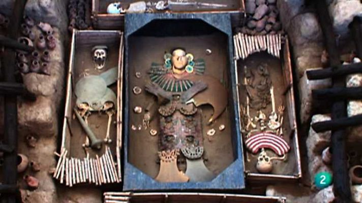 Historia de América Latina - Pueblos andinos