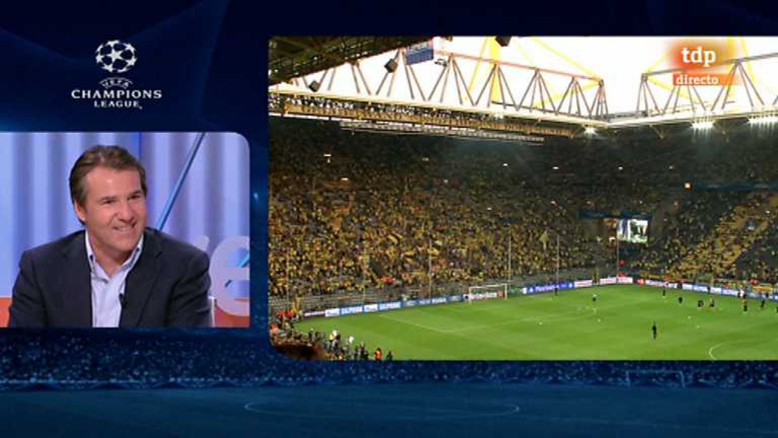 Desafío Champions 1 - 24/04/13 - escuchar ahora