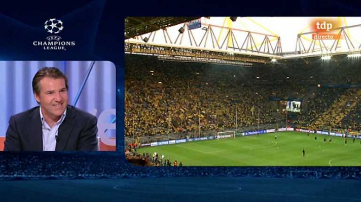 Desafío Champions - Desafío Champions 1 - 24/04/13