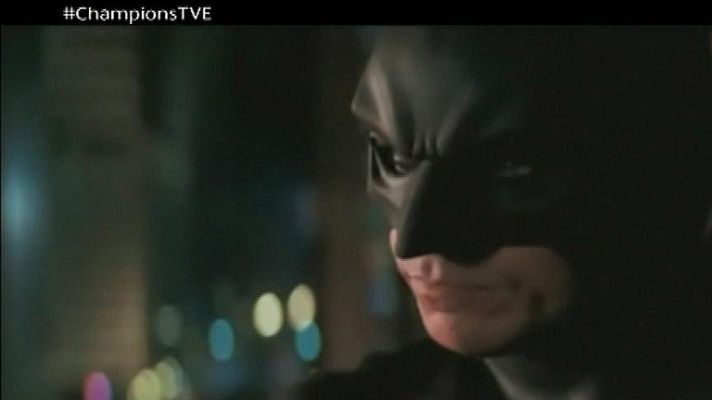 Desafío Champions - Celebritoons: Batman & Cristiano returns