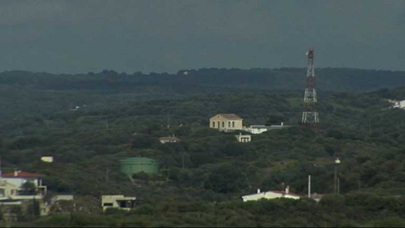 Ascenso de ligero a moderado de las temperaturas nocturnas en el norte