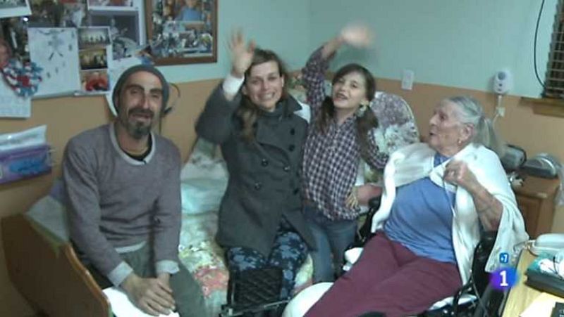 Espa�oles en el mundo - Nuevo M�xico - ver ahora