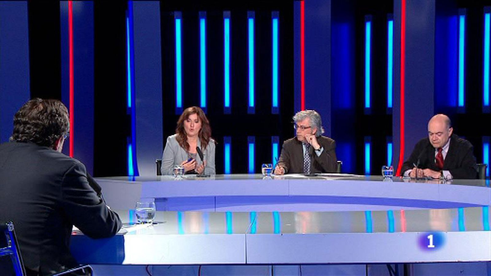 El Debat de La 1 -  Debat