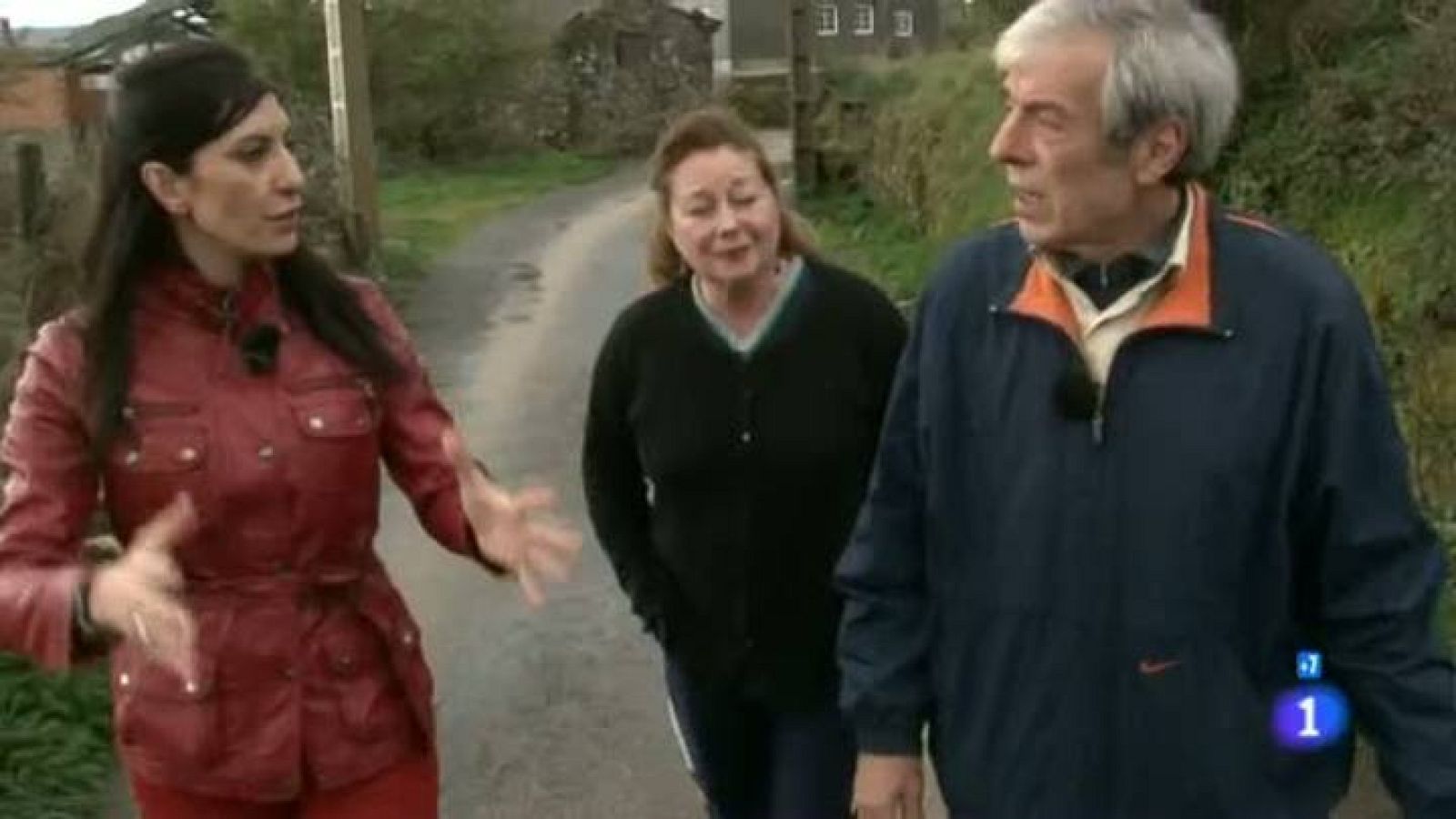 Comando Actualidad - Aquí me gano la vida - Vilariño, pueblo gallego de acogida