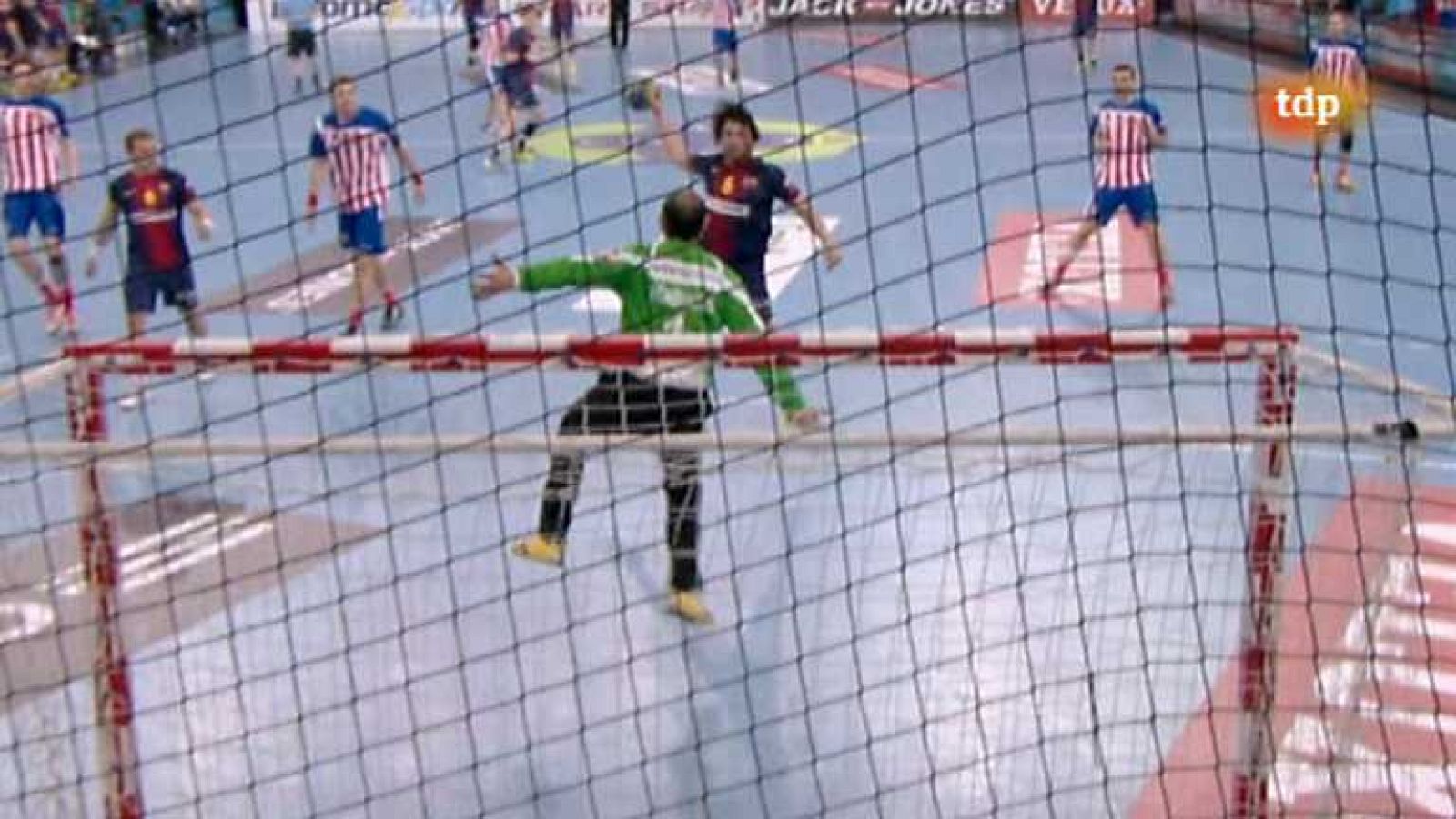Balonmano - Magazine Liga de Campeones - 25/04/13 - Ver ahora 