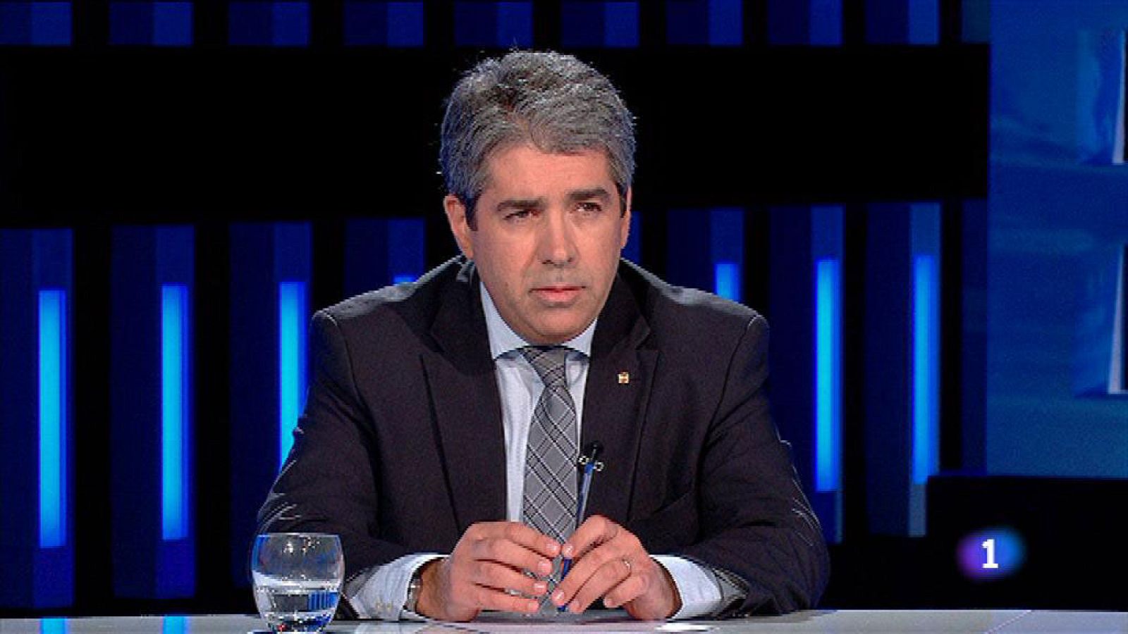 El Debat de La 1 - Francesc Homs