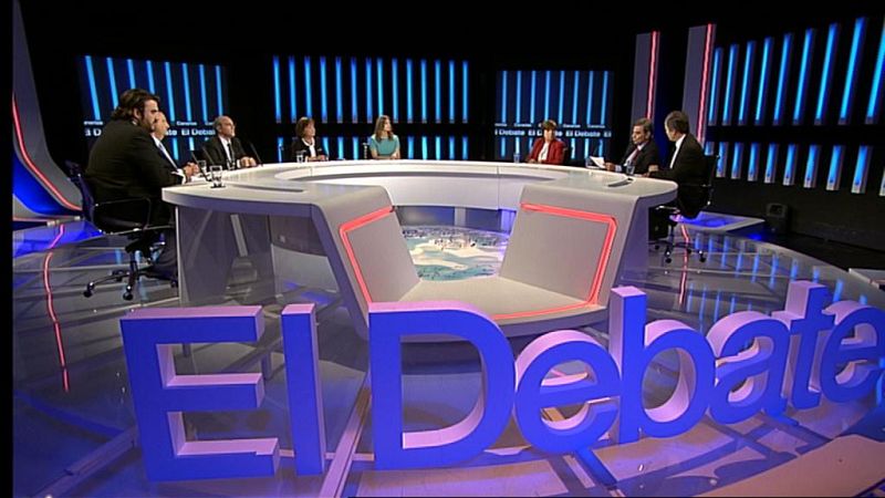 El Debate de La 1 Canarias - 24/04/13 - El debate de La 1 Canarias | Ver