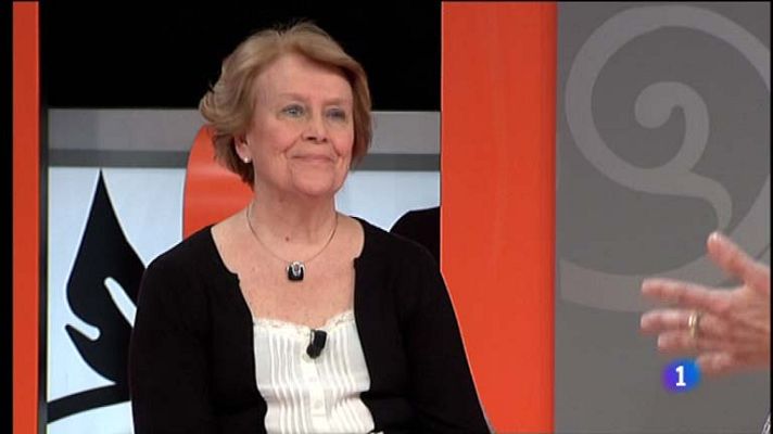Tenemos que hablar - Lourdes creó la Asociación Semilla