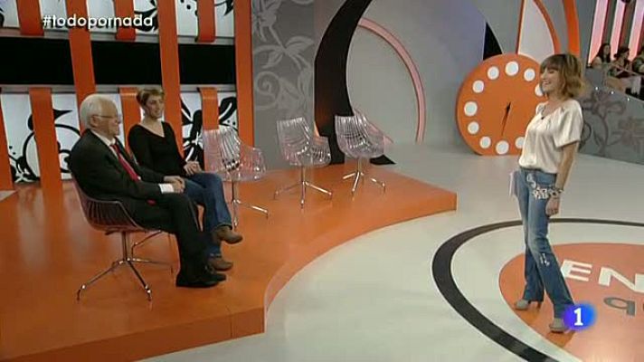 Tenemos que hablar - Amparo se fue de rally solidario