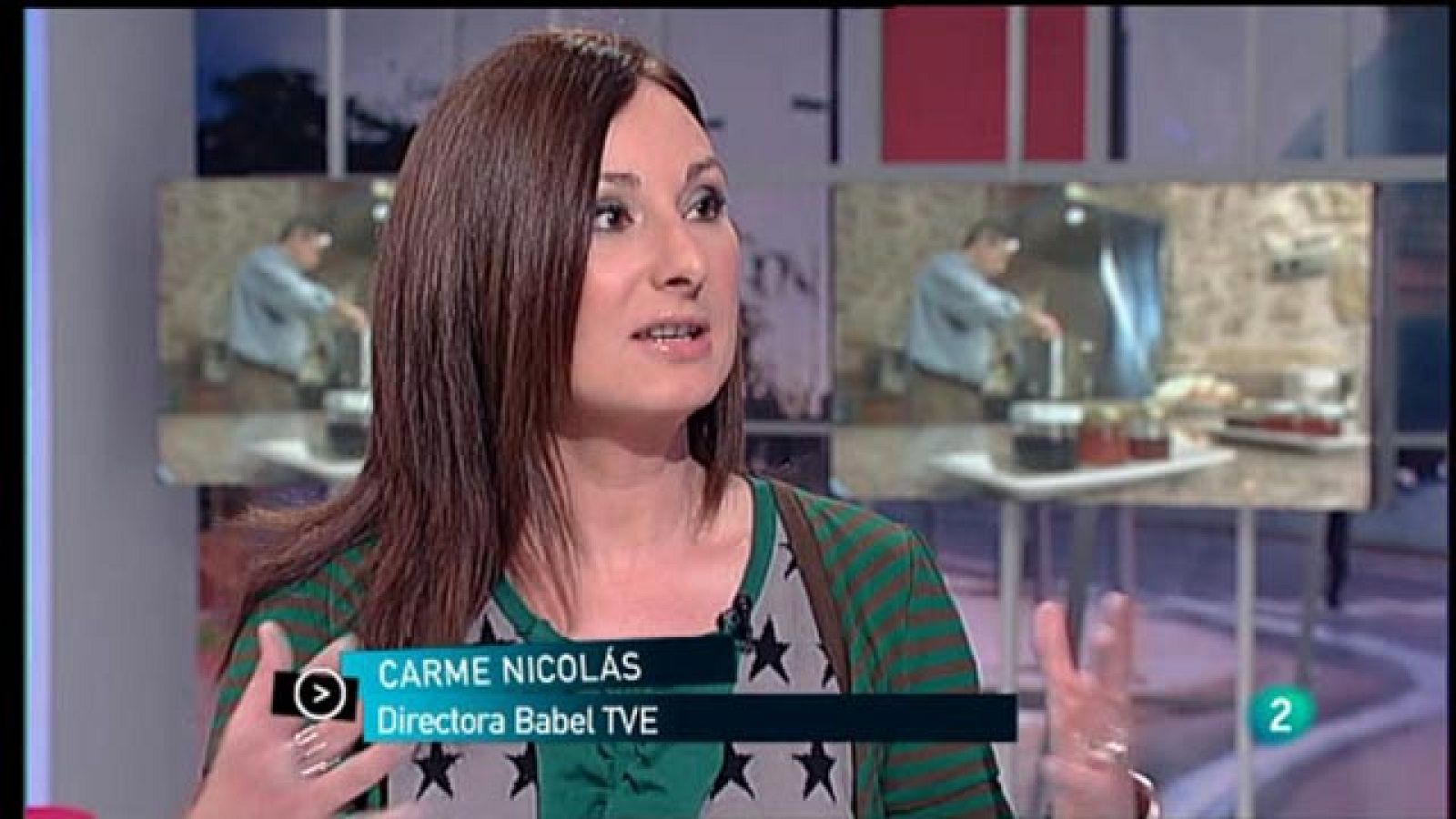 Para todos La 2 - El próximo Babel