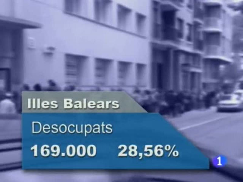 Informatiu Balear en 2' - 25/04/13 | Ver