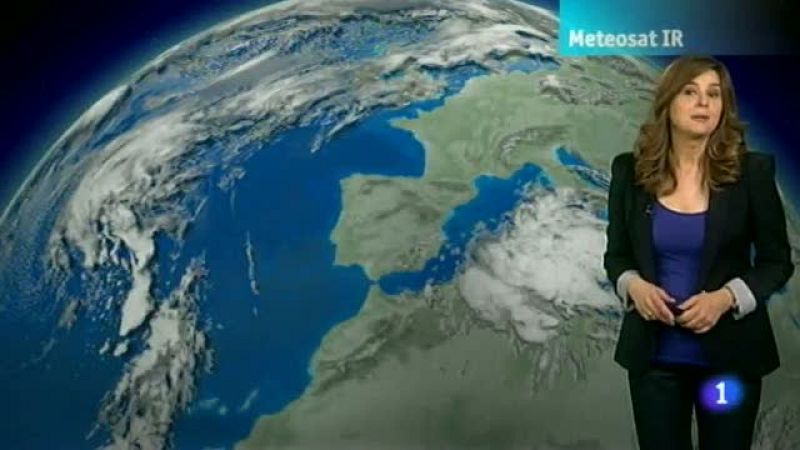 El tiempo en Extremadura - 25/04/13 | Ver