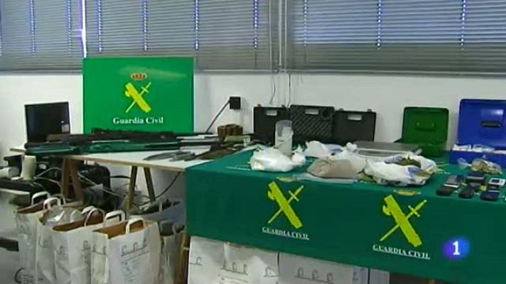 Noticias de Extremadura - Extremadura en 2' - 25/04/13