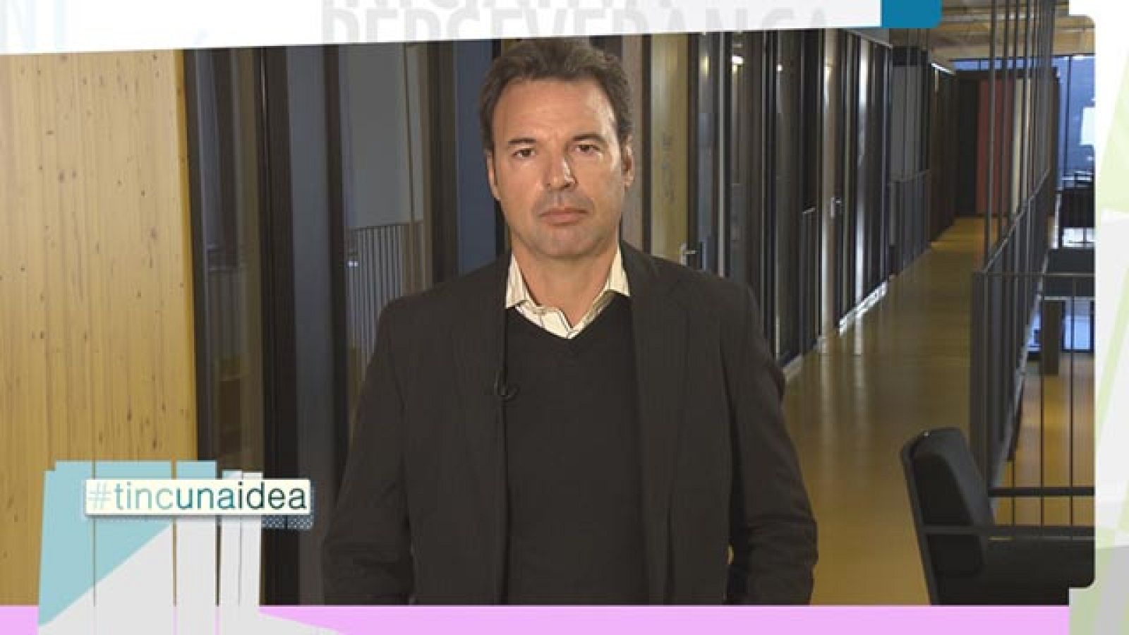Tinc una idea - Idees i Acció: Miguel Valls, empresari i emprenedor català