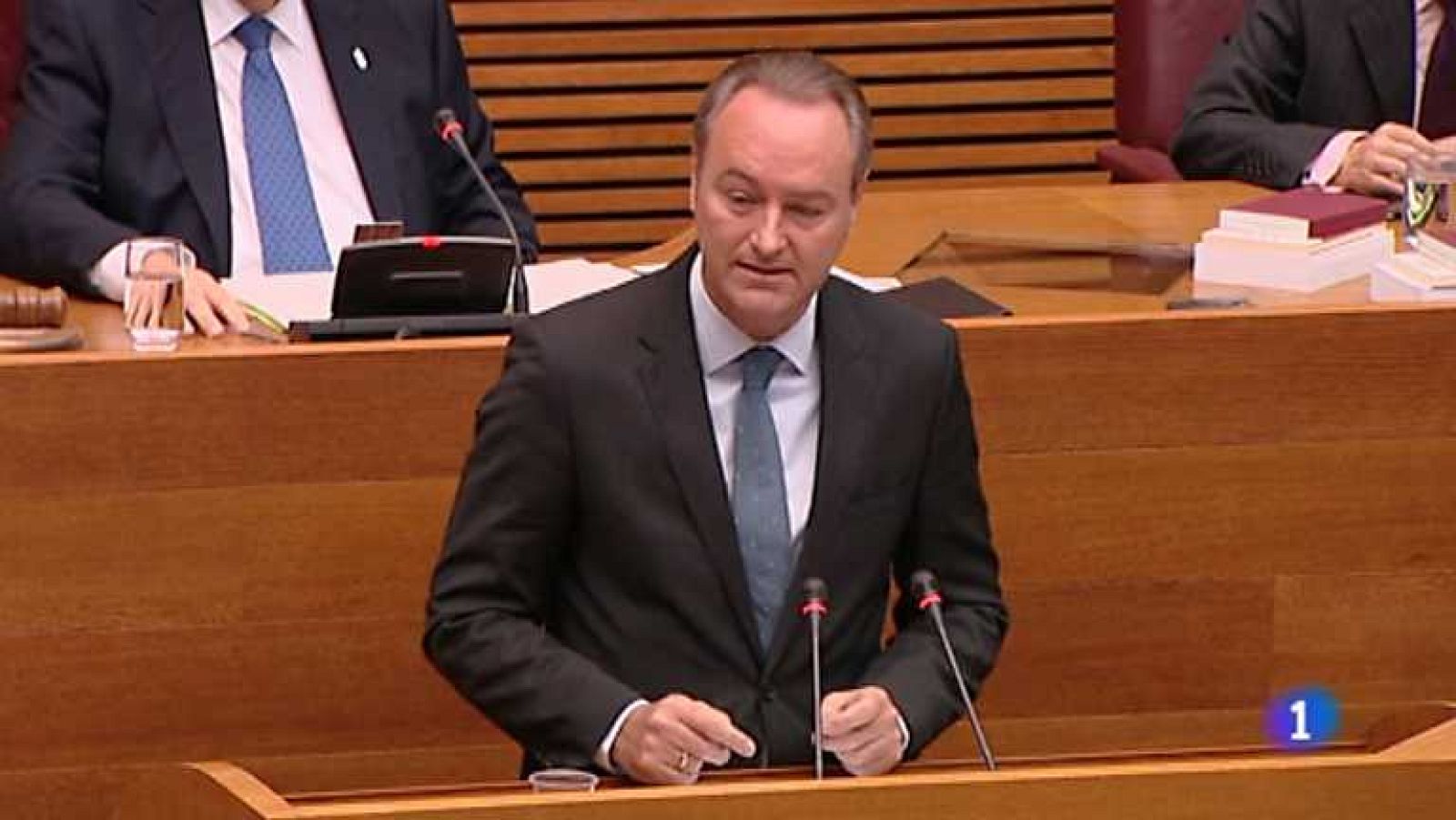 L'Informatiu - Comunitat Valenciana - 25/04/13 - Ver ahora