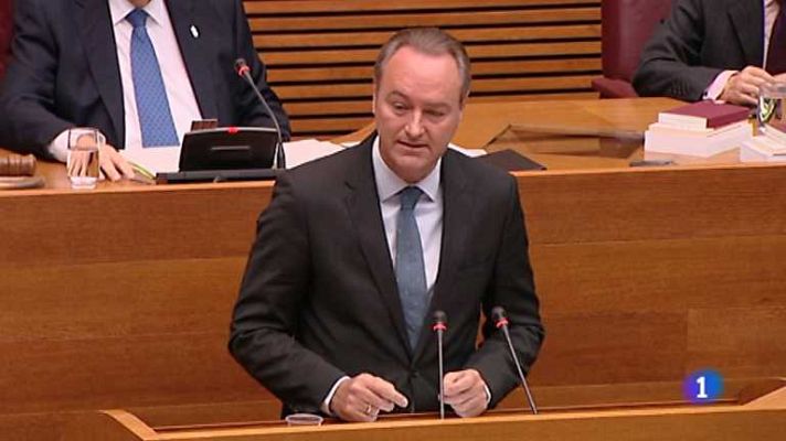 L'informatiu - Comunitat Valenciana - L'Informatiu - Comunitat Valenciana - 25/04/13