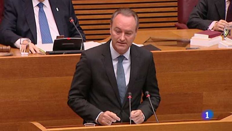 L'Informatiu - Comunitat Valenciana - 25/04/13 - Ver ahora