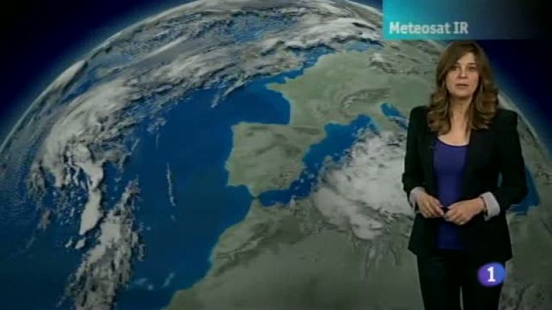 El tiempo en Castilla- La Mancha. 25/04/13 | Ver