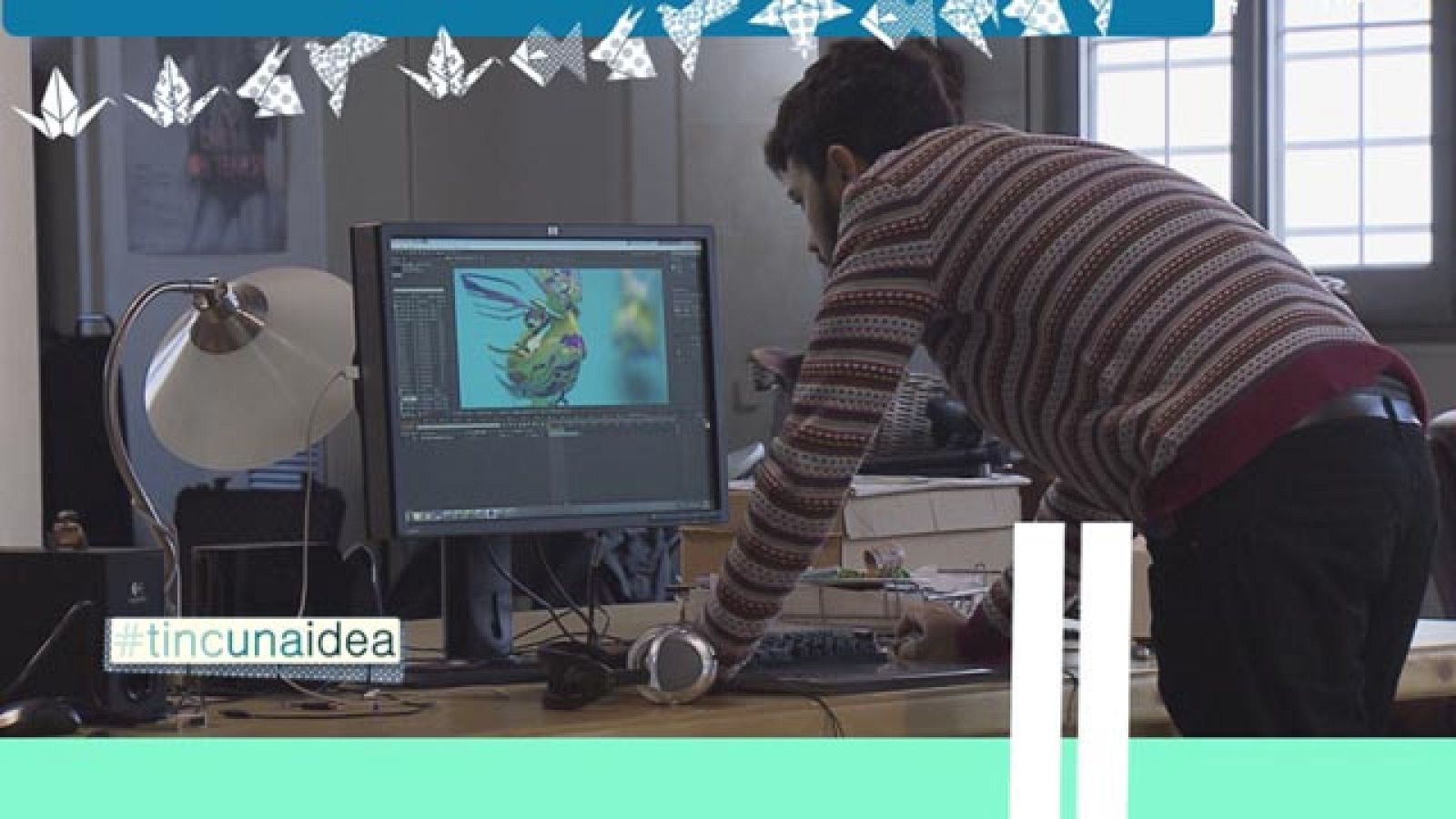 Tinc una idea - Projectes: Joves creadors audiovisuals, de Bcn a tot el món