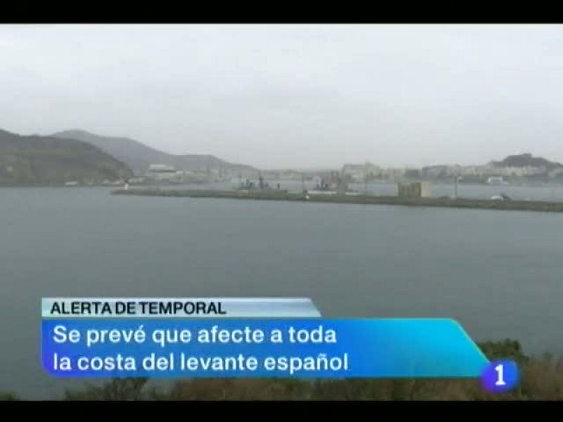 Noticias Murcia.(25/04/2013)
