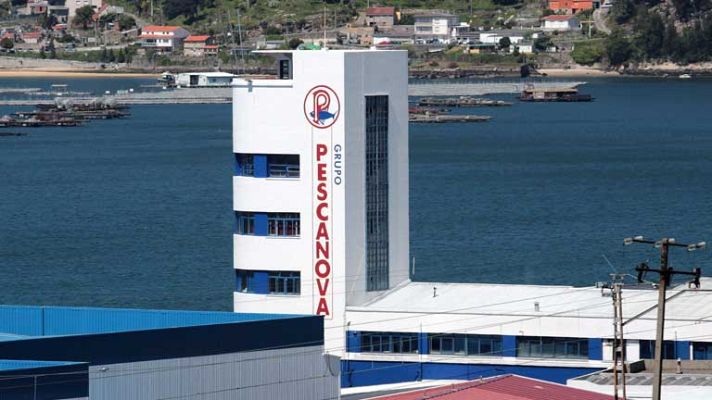 Telediario 1 - Pescanova en manos de la CNMV