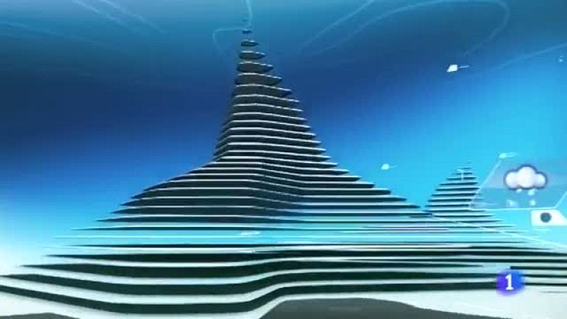 El tiempo en Castilla y León - 25/04/13