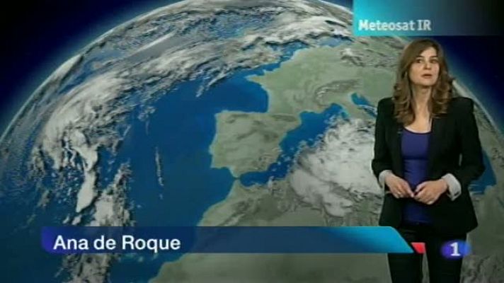 Noticias Andalucía - El tiempo en Andalucía - 25/04/2013