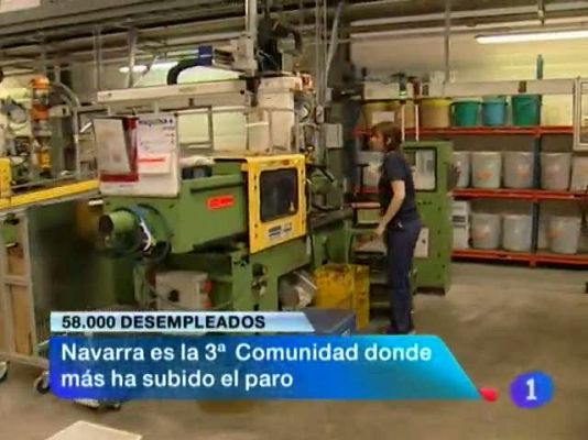 Telenavarra - Telenavarra - 25/04/2013