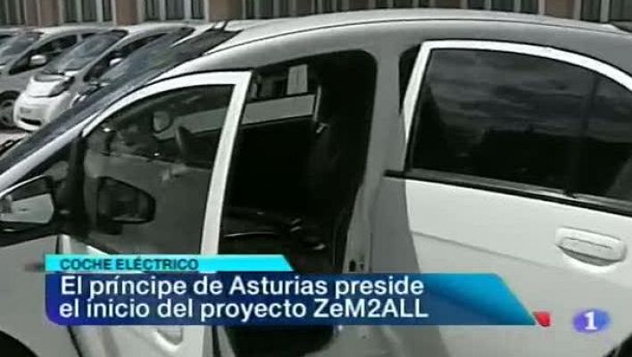 Noticias Andalucía - Noticias Andalucía 2 - 25/04/2013