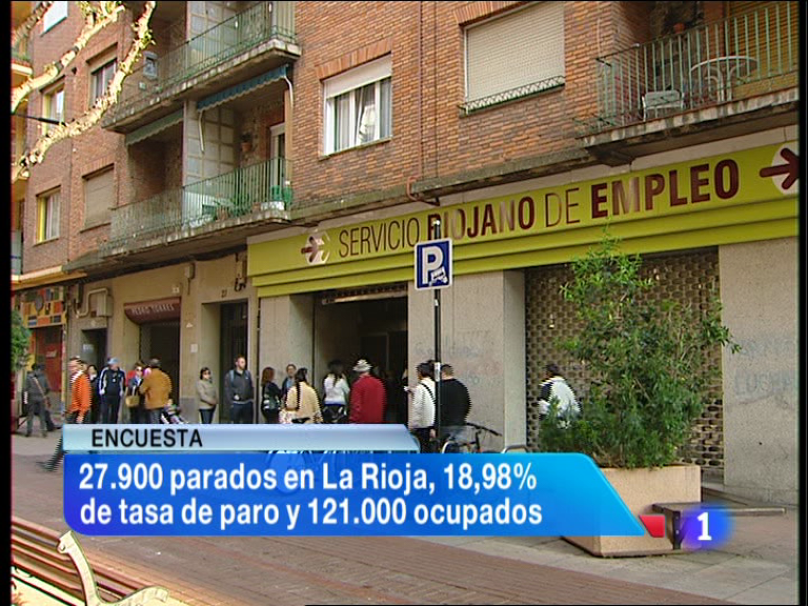 Informativo Telerioja - 25/04/13 | Ver