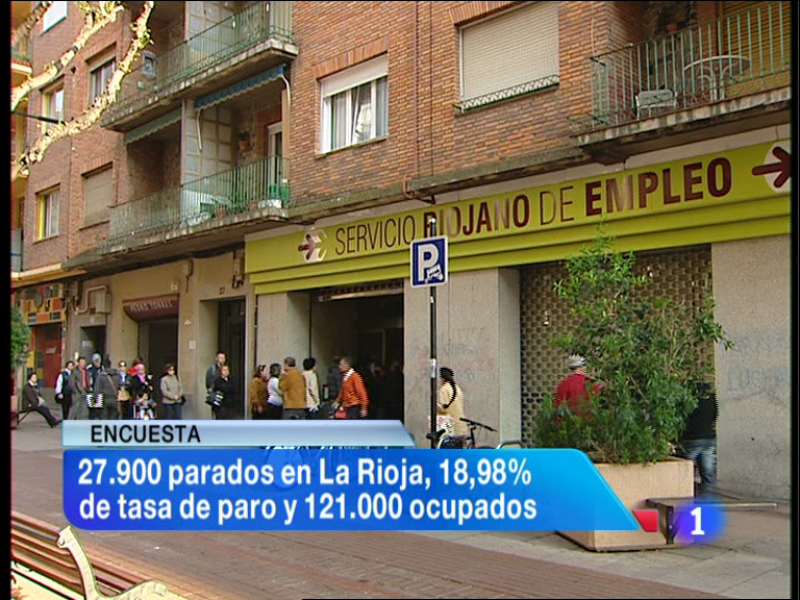 Informativo Telerioja 2 - 25/04/13 | Ver