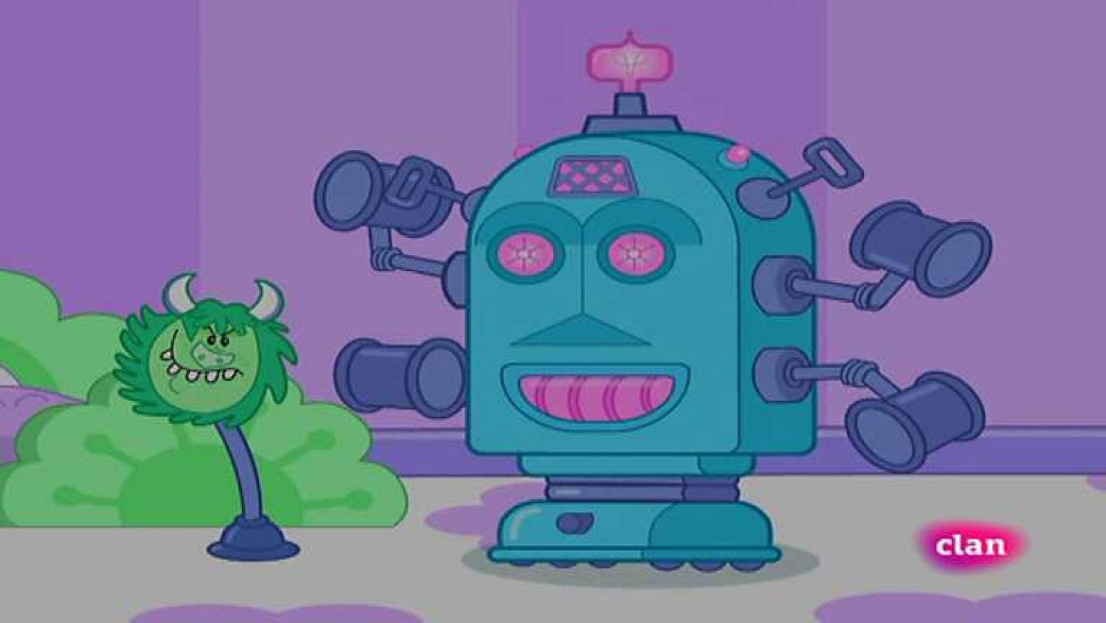 Una locura misteriosa - Wow Wow Wubbzy | Ver