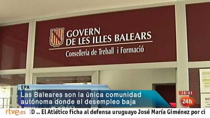 España en 24h - España en 24 horas - 25/04/13